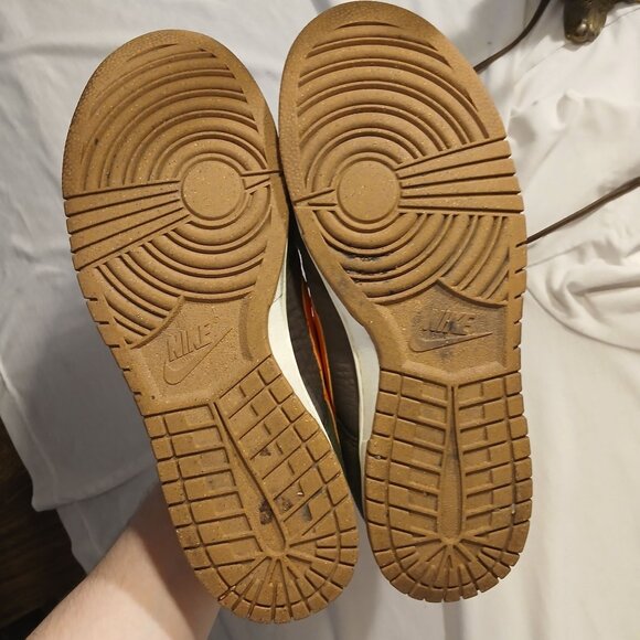 Nike Men's Sneakers Dunk Low Next Nature “Toasty – Sequoia” DD3358-300 11.5 - Picture 3 of 14